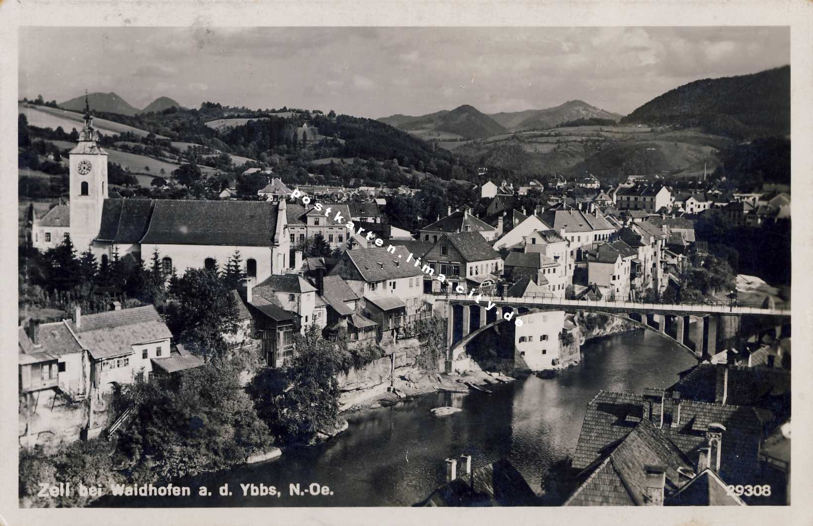 Waidhofen an der Ybbs 1935